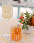 Capri Wine Glass (White)