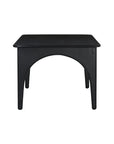 Arches Dining Table - Black