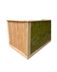 Green Tile DJ Booth