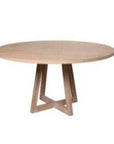 Guild Round Dining Table