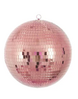 Rose Disco Ball - 8"