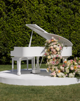 10' Custom Color Round Ceremony Platform