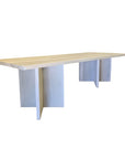 White Oak Dining Table