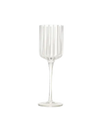 Capri Wine Glass (White)