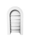 Custom Color Arch Shelf