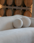 Carmen Cream Sofa
