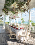 High Back Windsor Dining Chair