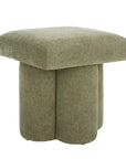 Moss Square Ottoman