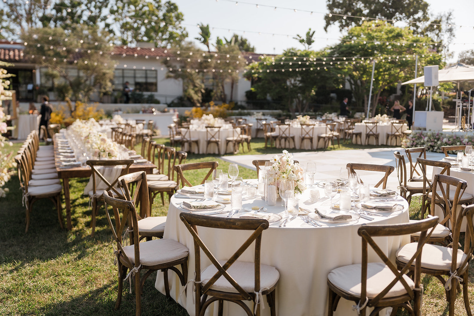 Tables | Event Table Rentals | Dining, Cocktail & Communal Tables ...