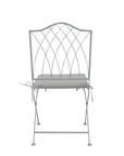 Veranda Garden Chair - White