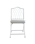Veranda Garden Chair - White