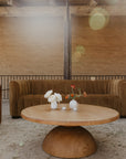 Amari Coffee Table - Natural