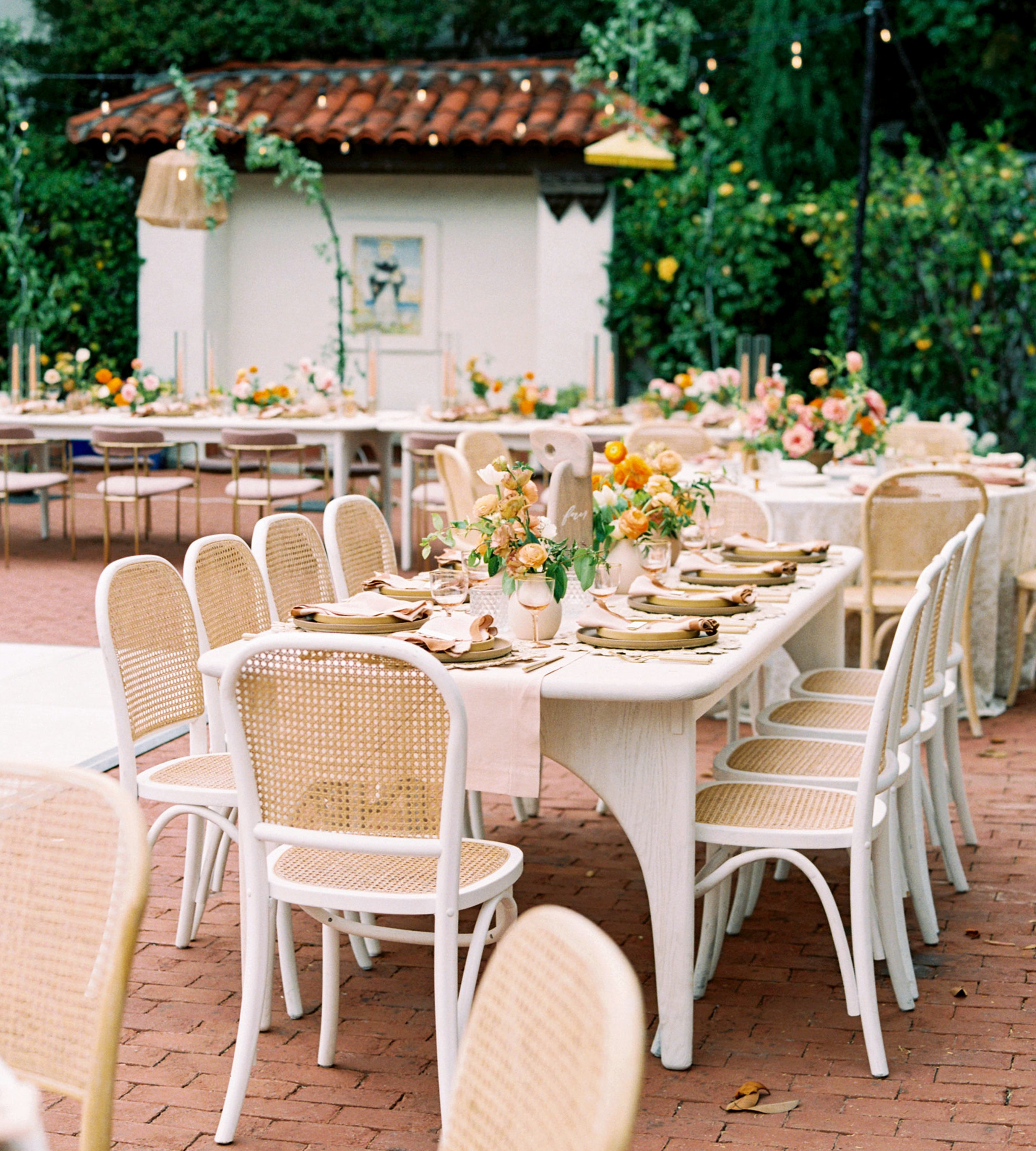 Tables | Event Table Rentals | Dining, Cocktail & Communal Tables ...