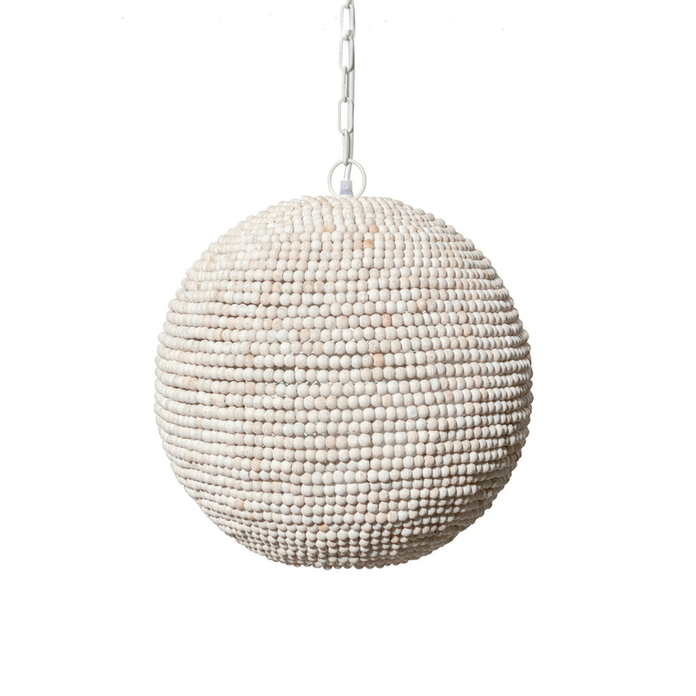 Beaded Globe Lighting 