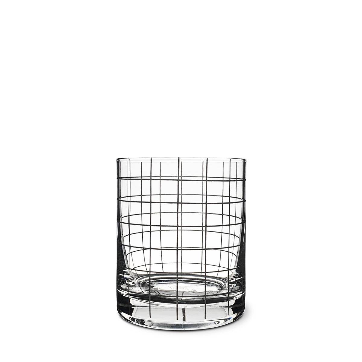 black-grid-rocks-glass