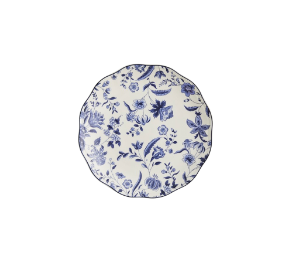 bluebell-floral-bread-plate