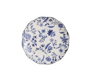 bluebell-floral-salad-plate