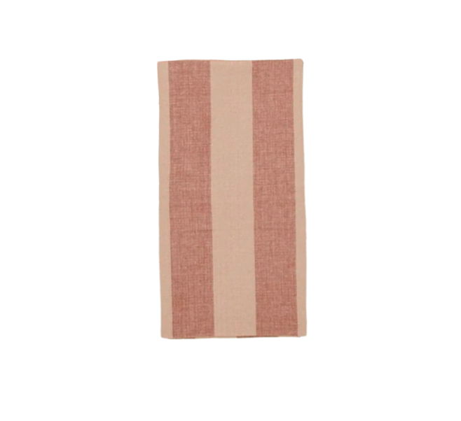 blush-and-terracotta-striped-napkin