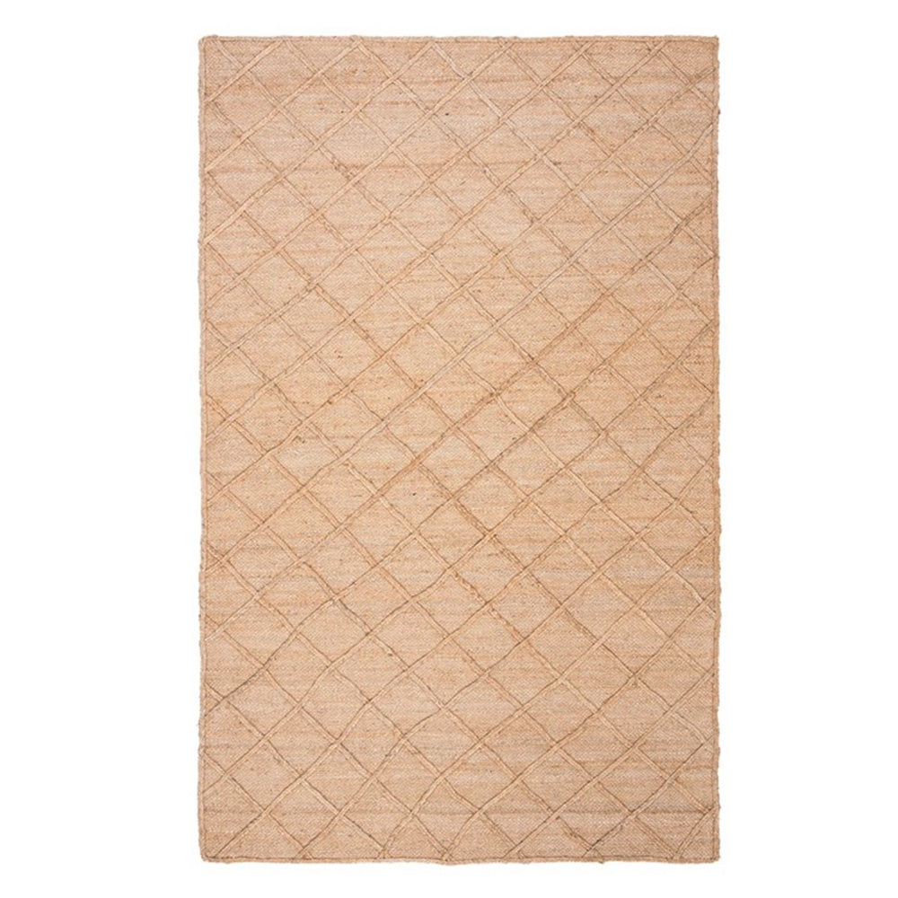 Braided Jute Rug