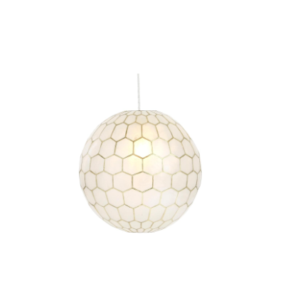 Capiz Honeycomb - 16