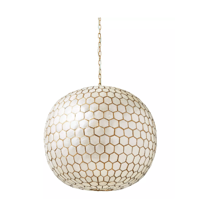 Capiz Honeycomb - 29