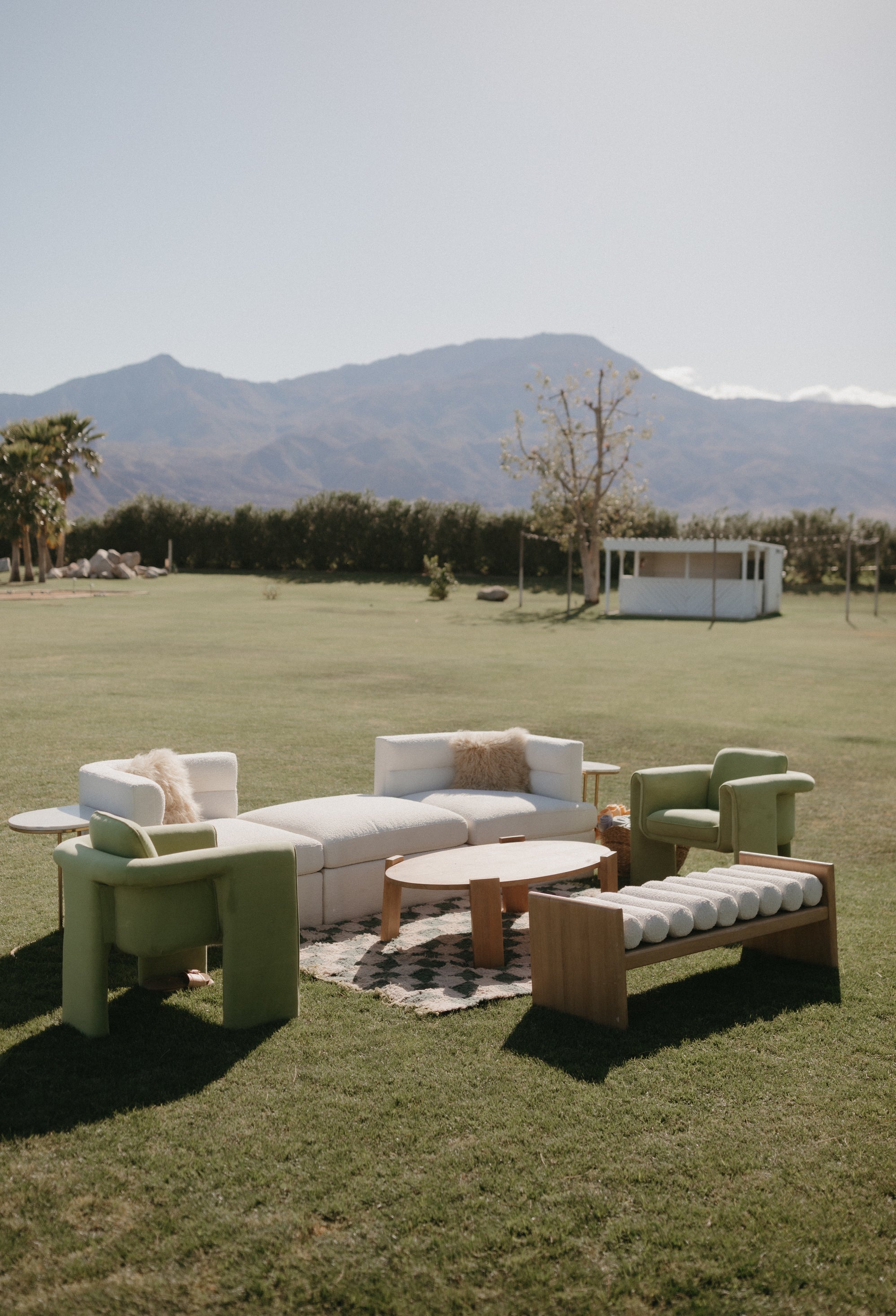 Channel Modular Sofa