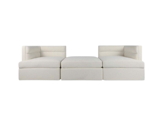 Channel Modular Sofa