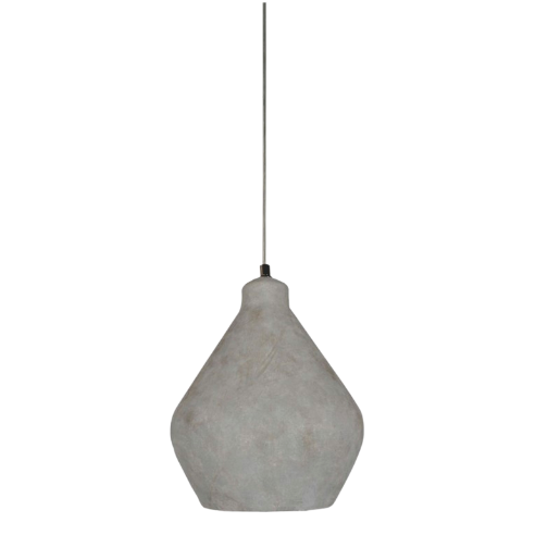 Concrete Pendant - Sand