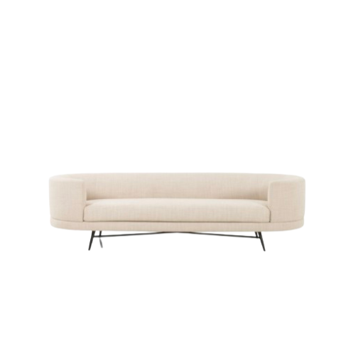 Copenhagen Sofa - Ivory