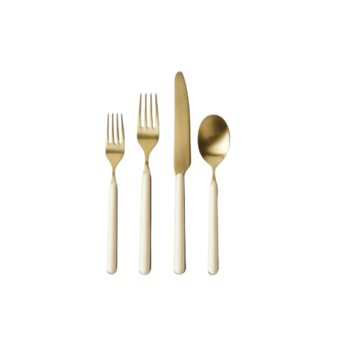 creme-and-gold-butter-knife