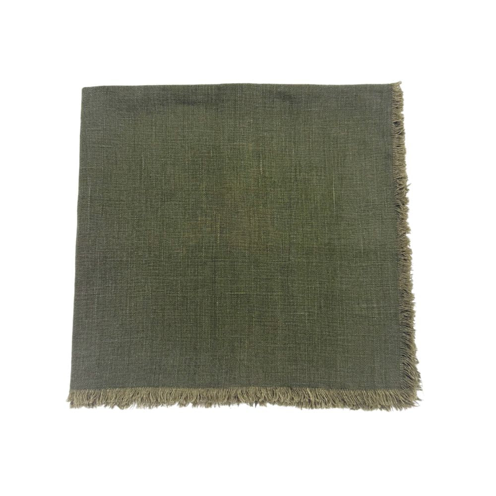 fringe-linen-napkin-olive