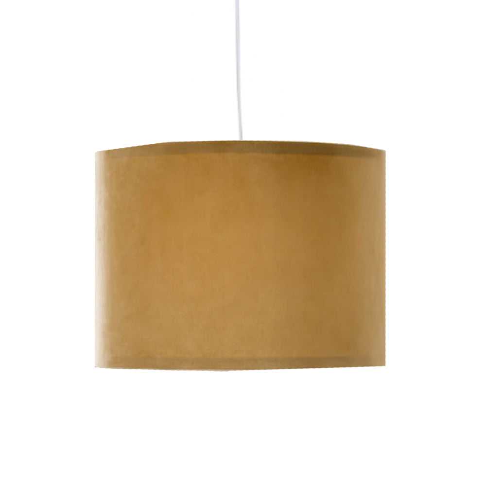 Golden Velvet Pendant