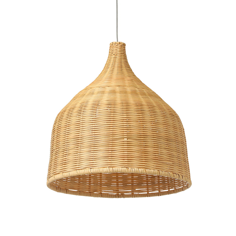 Hamptons Woven Pendant - Medium