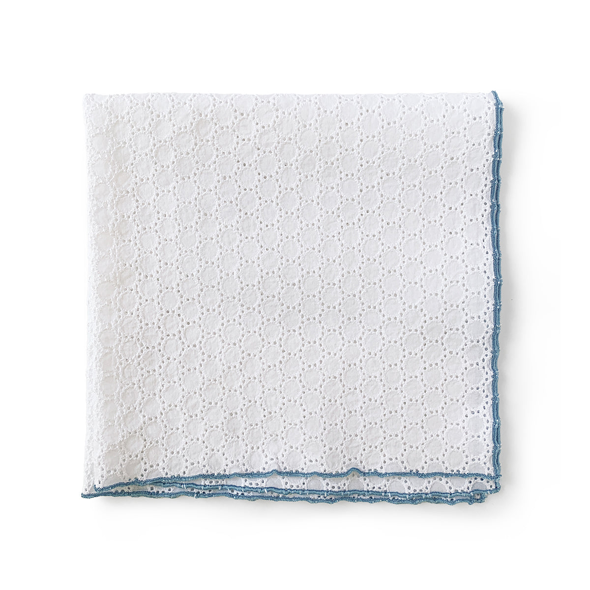 honeycomb-edge-napkin-white-and-sky
