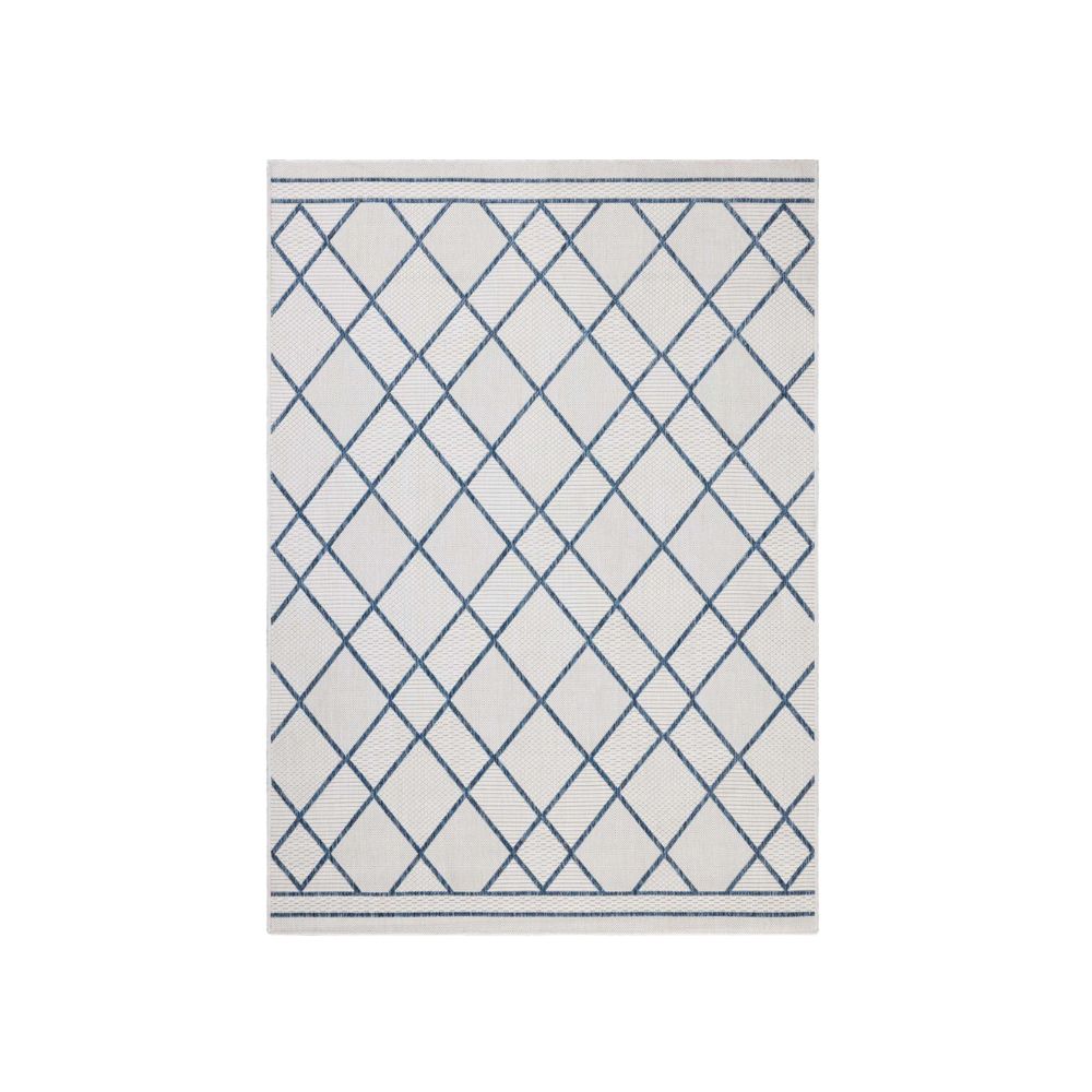 ivory-and-denim-diamond-rug