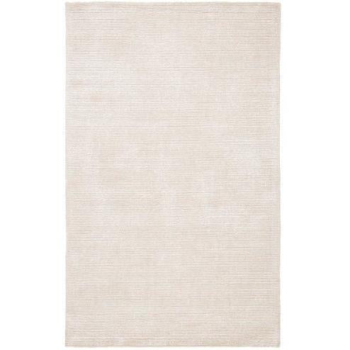 Ivory Handwoven Rug 