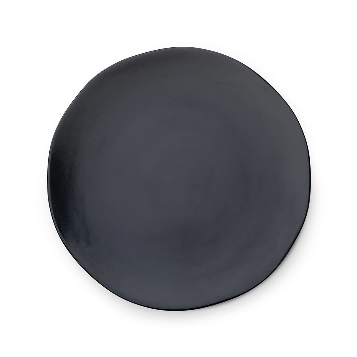 linen-charger-plate-black