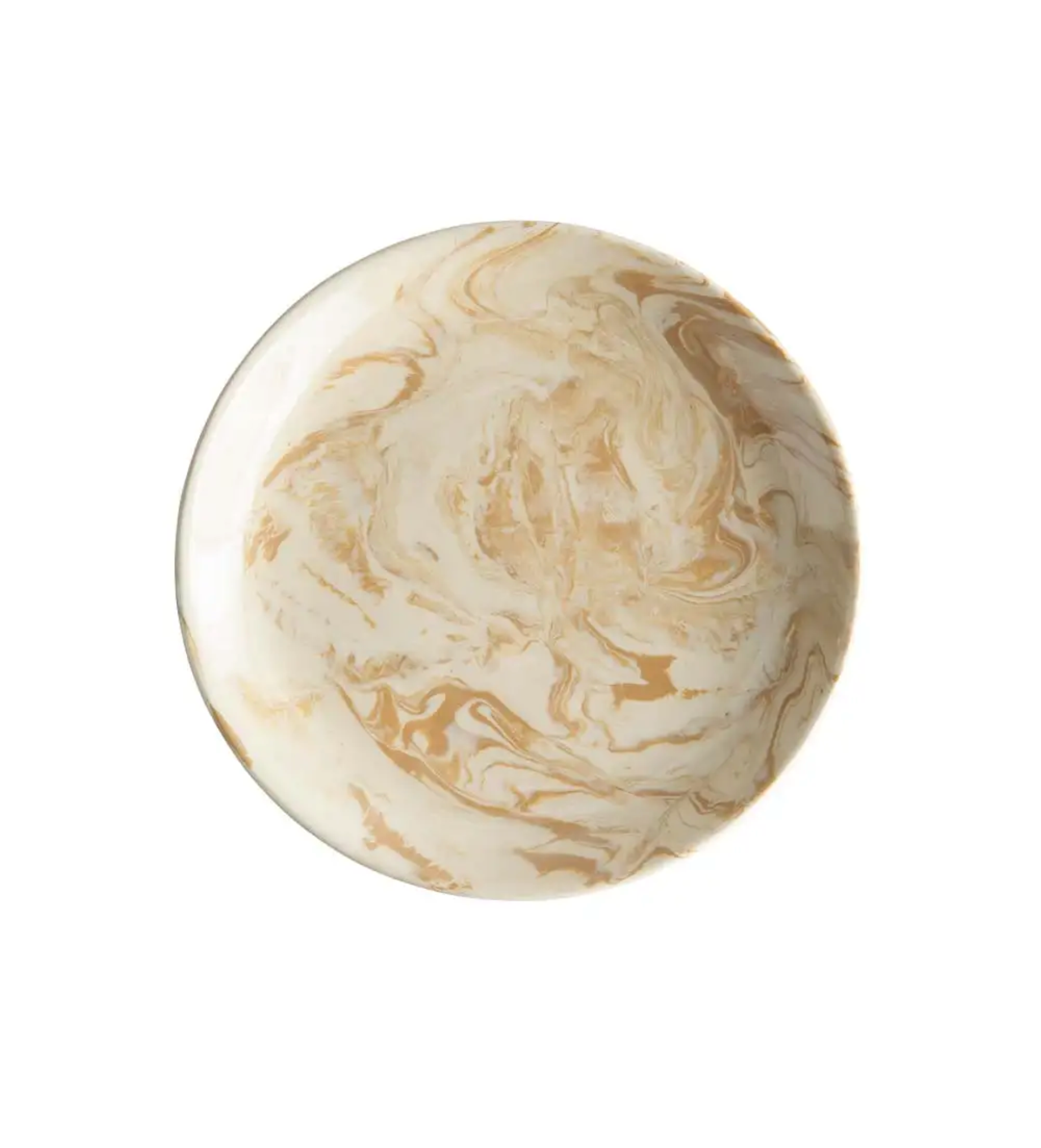 marble-salad-plate