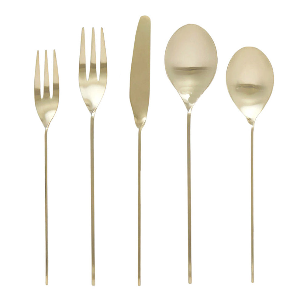 modern-champagne-flatware
