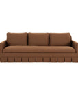Kelly Sofa - Terracotta