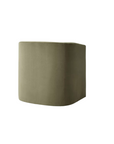 Olive Barrel Chair