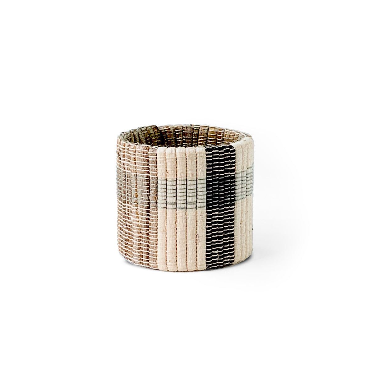 plaid-napkin-ring