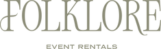 Folklore Event Rentals Inc logo