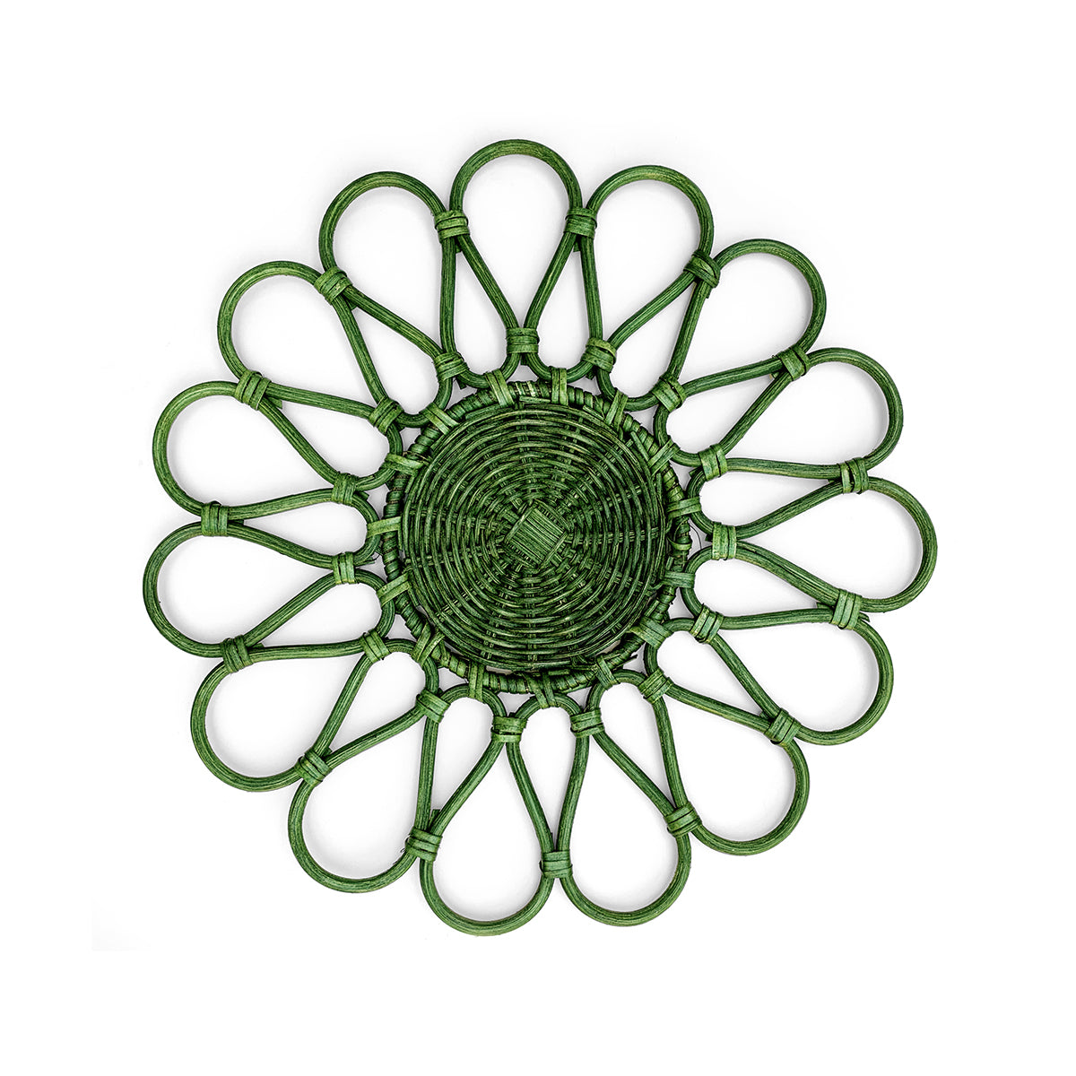 rattan-charger-hunter-green