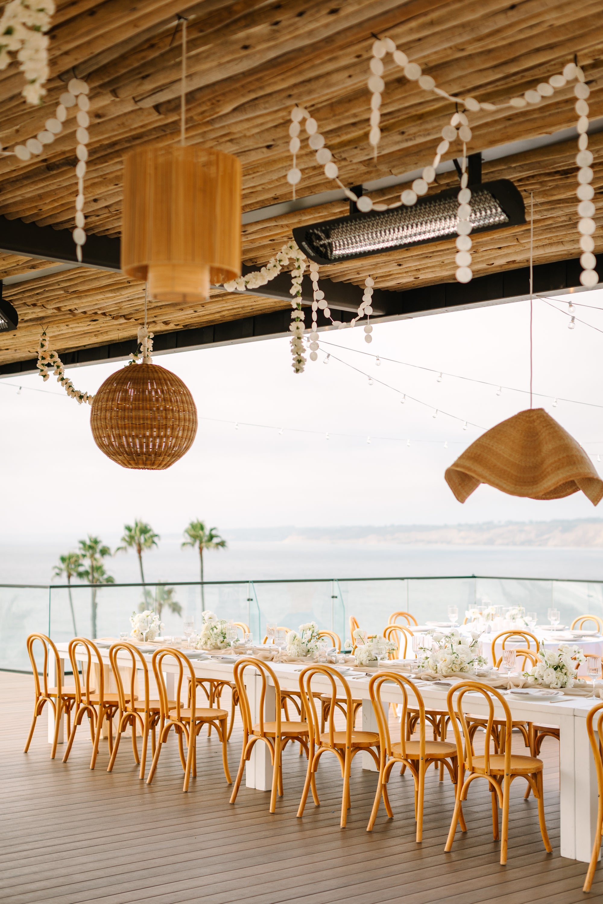 Raw Bentwood Dining Chair