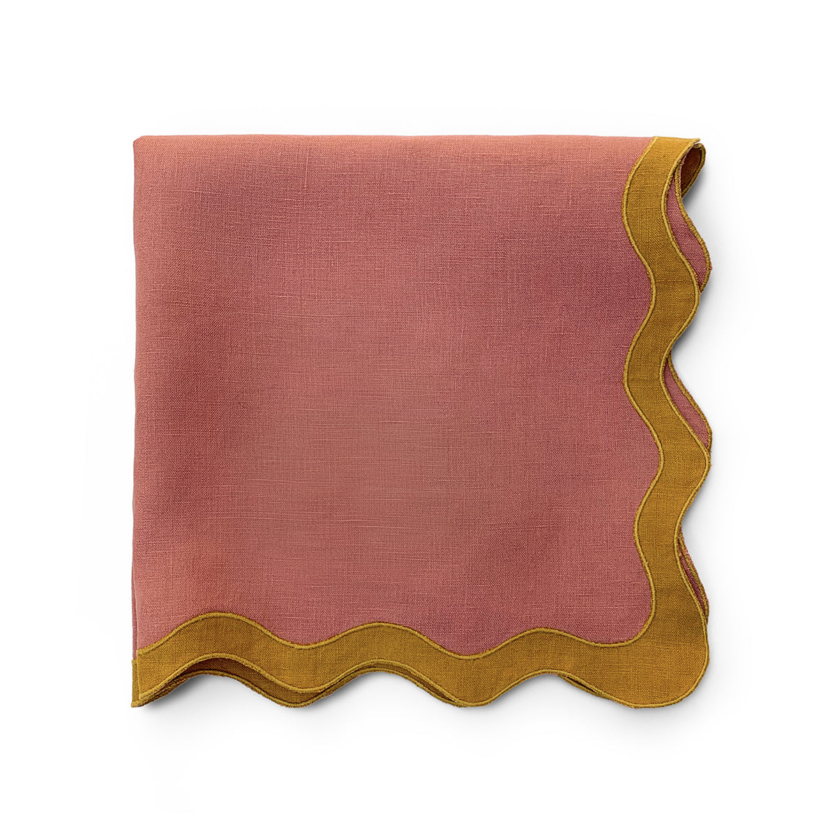 scalloped-napkin-pink-and-turmeric