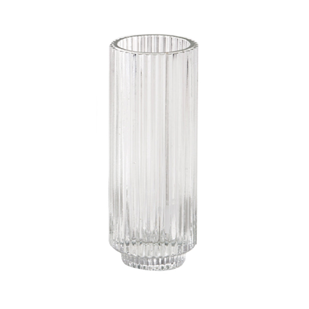 tall-ribbed-candle-holder