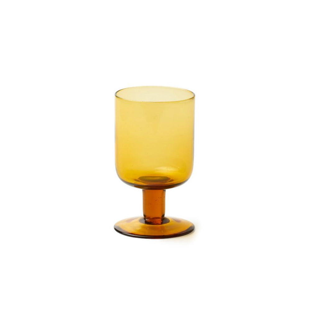 venice-goblet-amber