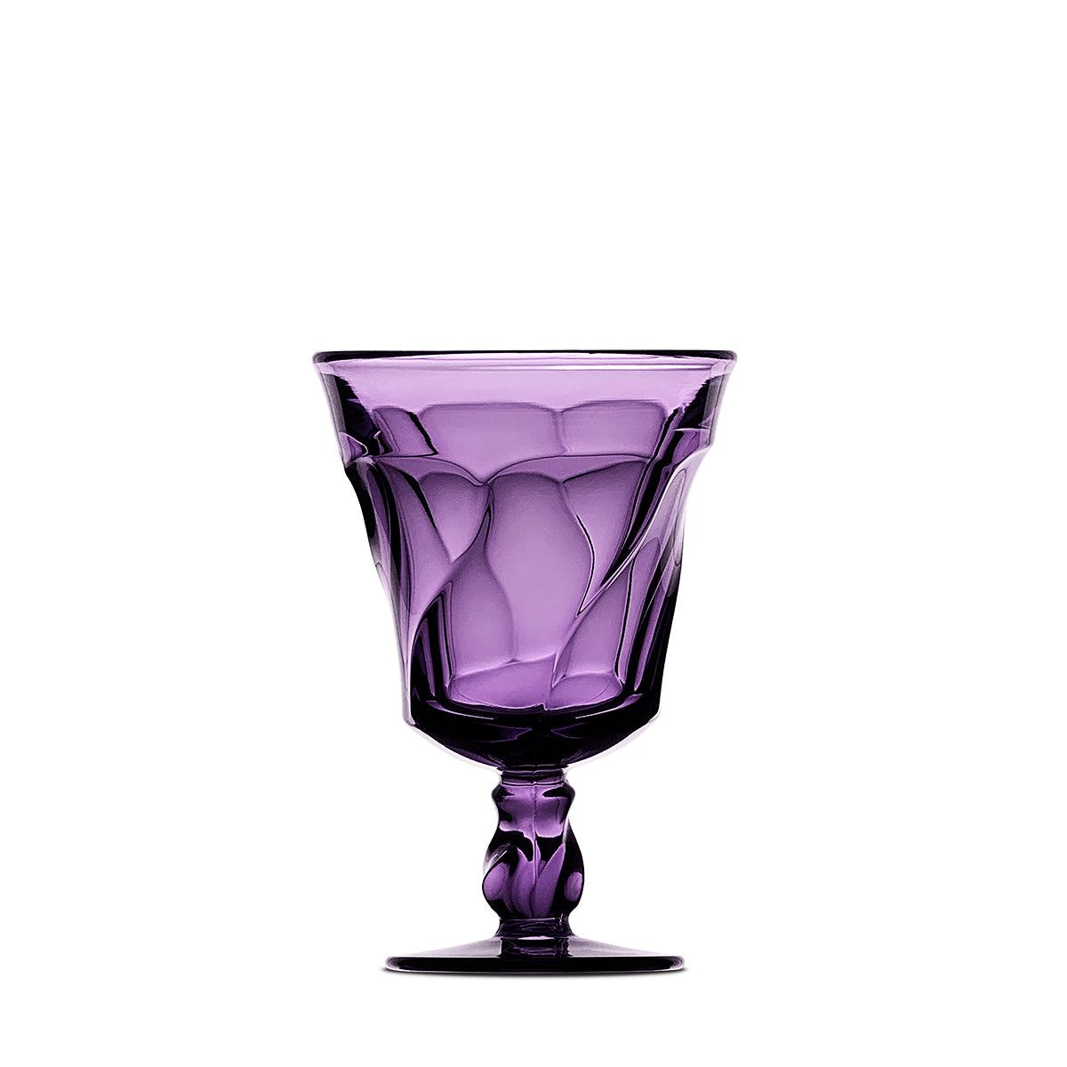 vintage-purple-goblet-assorted