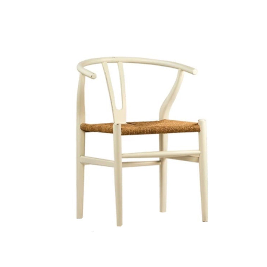 White Wishbone Chair Rental for Weddings and Events | Folklore Event ...